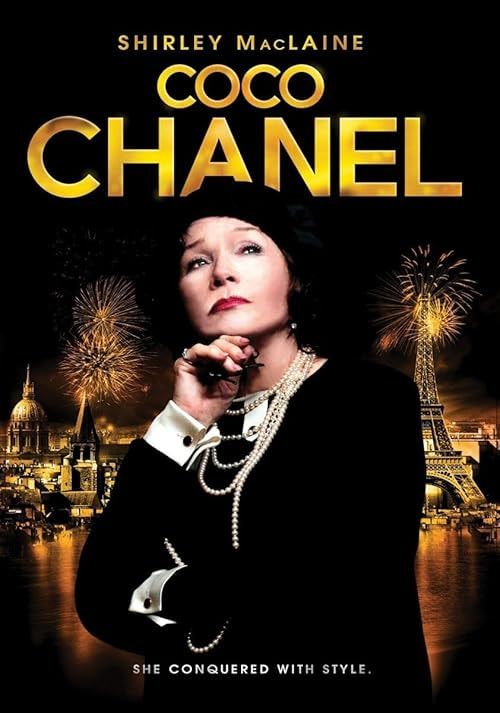 Coco Chanel movie poster