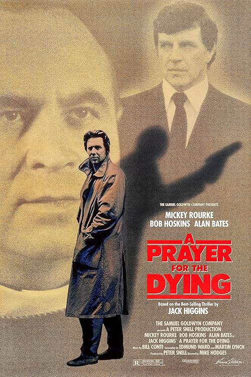 A Prayer for the Dying movie poster