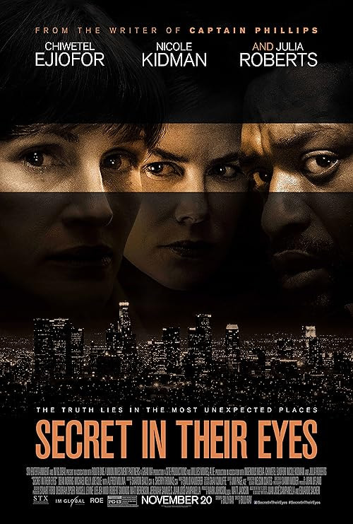 Secret in Their Eyes movie poster