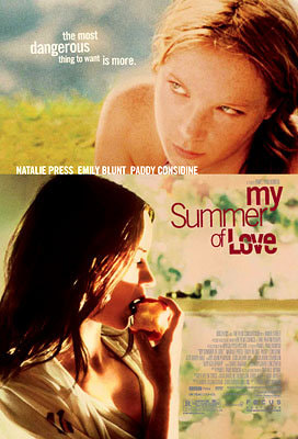 My Summer of Love movie poster