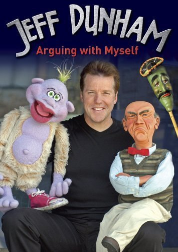 Jeff Dunham: Arguing with Myself movie poster