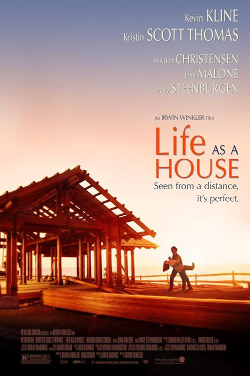 Life as a House movie poster