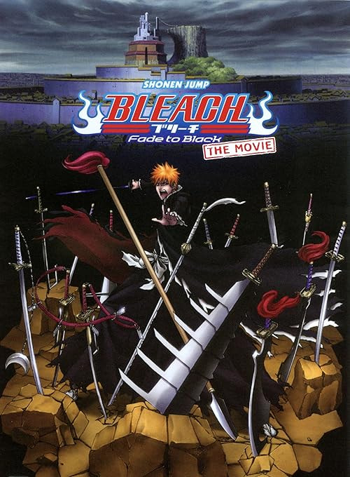 Bleach: Fade to Black, I Call Your Name movie poster