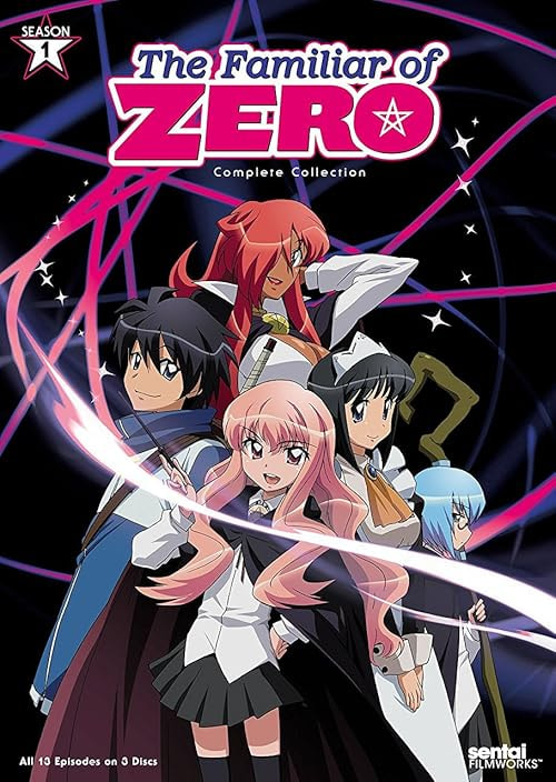 The Familiar of Zero movie poster