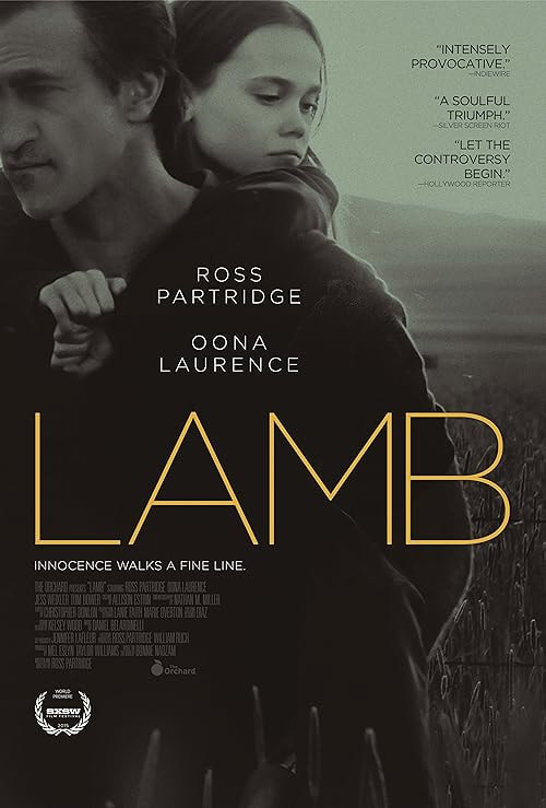 Lamb movie poster