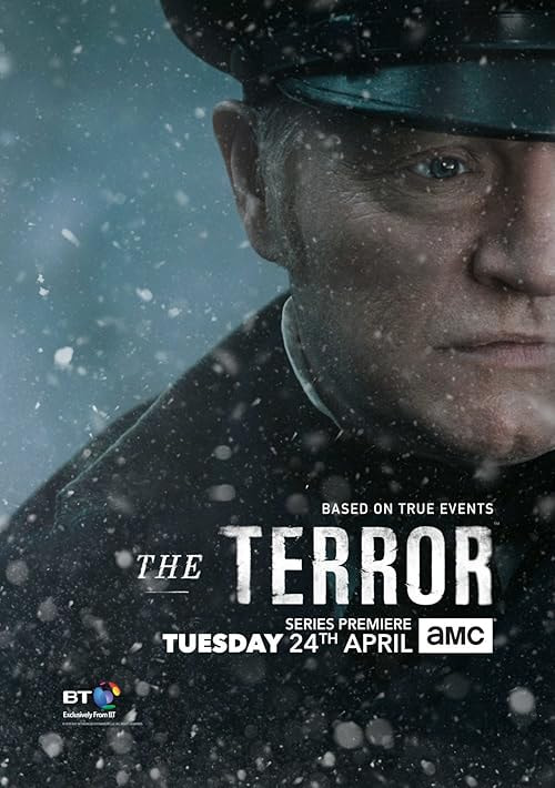The Terror movie poster