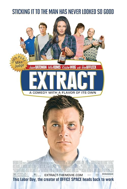 Extract movie poster