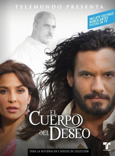 El Cuerpo del Deseo movie poster