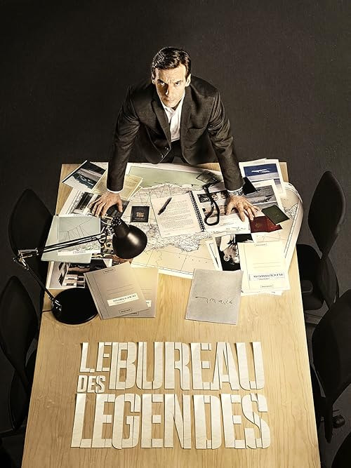 The Bureau movie poster