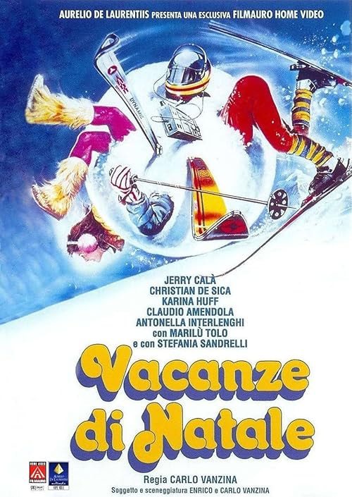 Vacanze di Natale movie poster
