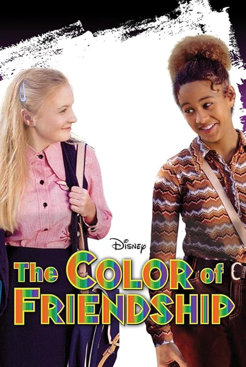 The Color of Friendship movie poster