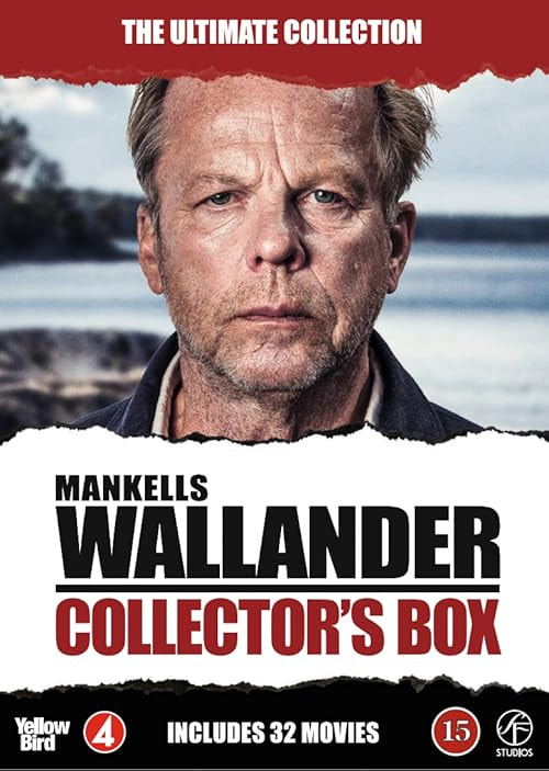 Wallander movie poster
