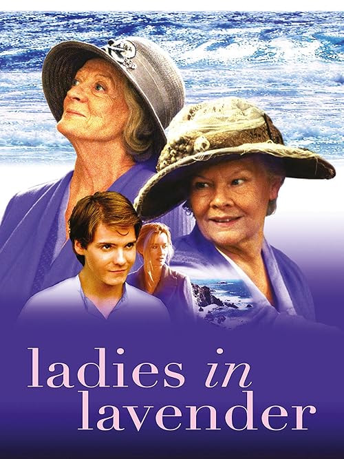Ladies in Lavender movie poster