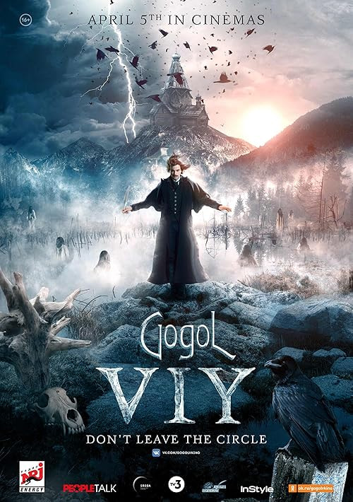 Gogol. Viy movie poster