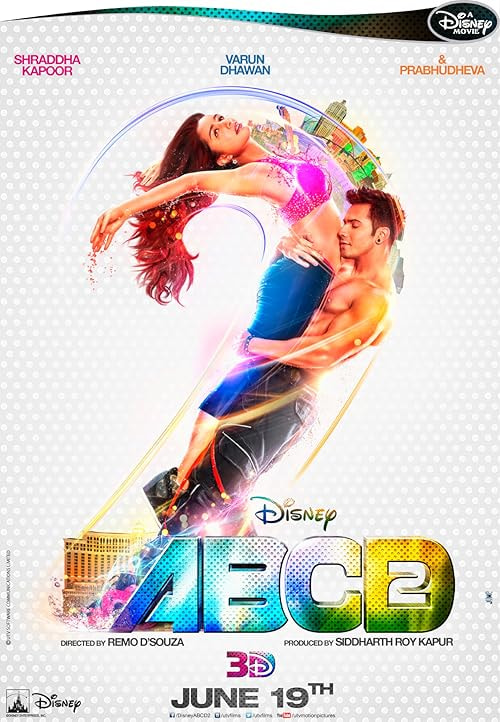 Any Body Can Dance 2 movie poster