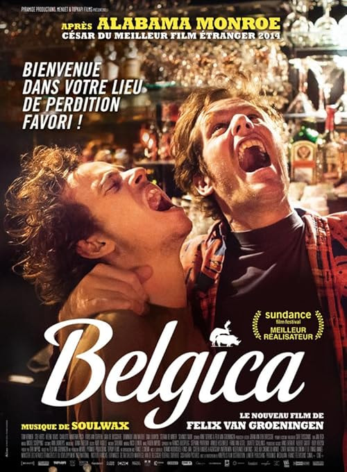 Belgica movie poster