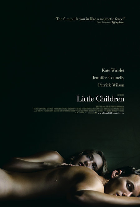 Little Children movie poster