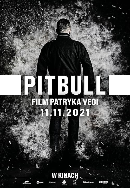 Pitbull movie poster
