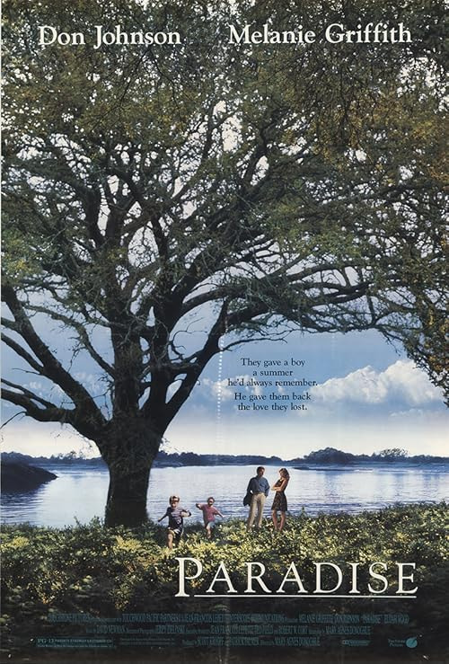 Paradise movie poster