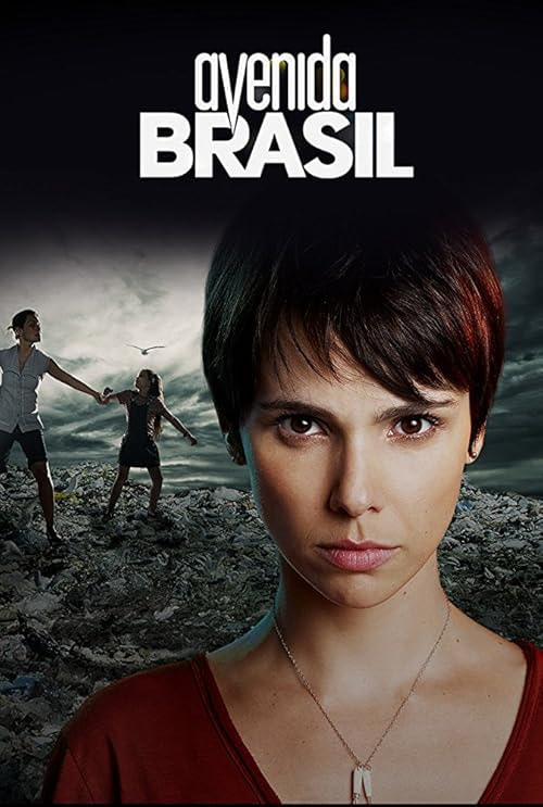 Brazil Avenue movie poster