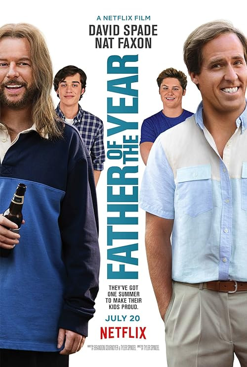 Father of the Year movie poster
