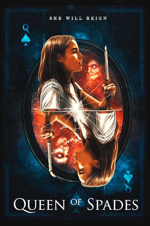 Queen of Spades movie poster