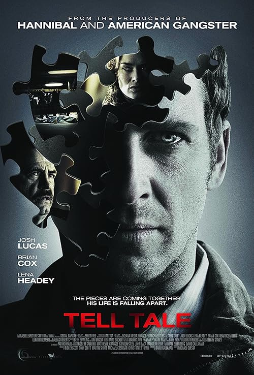 Tell Tale movie poster