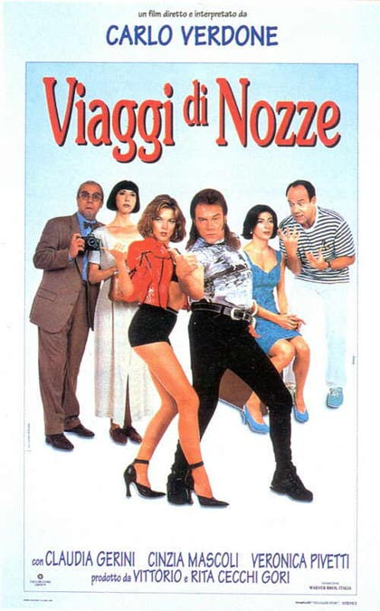 Viaggi di nozze movie poster