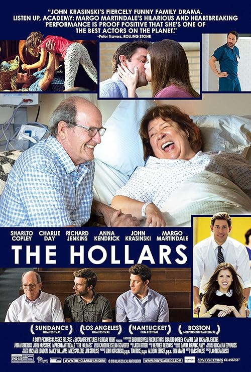 The Hollars movie poster