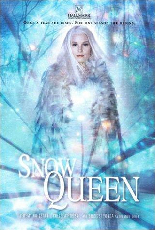 Snow Queen movie poster