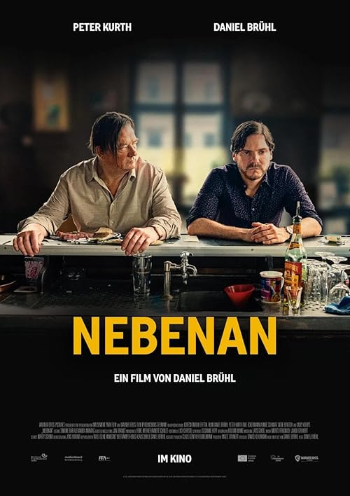 Next Door movie poster