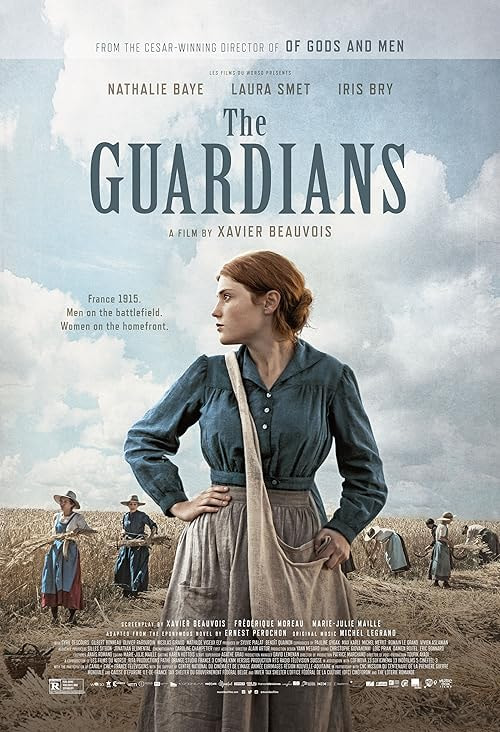 The Guardians movie poster