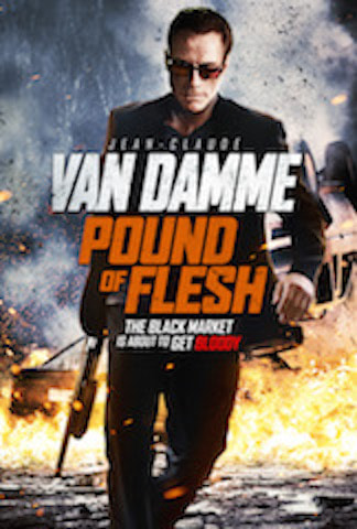 Pound of Flesh movie poster
