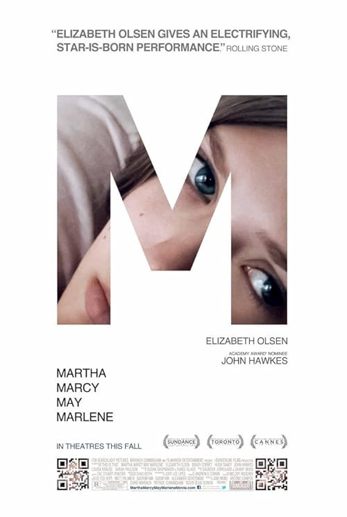 Martha Marcy May Marlene movie poster