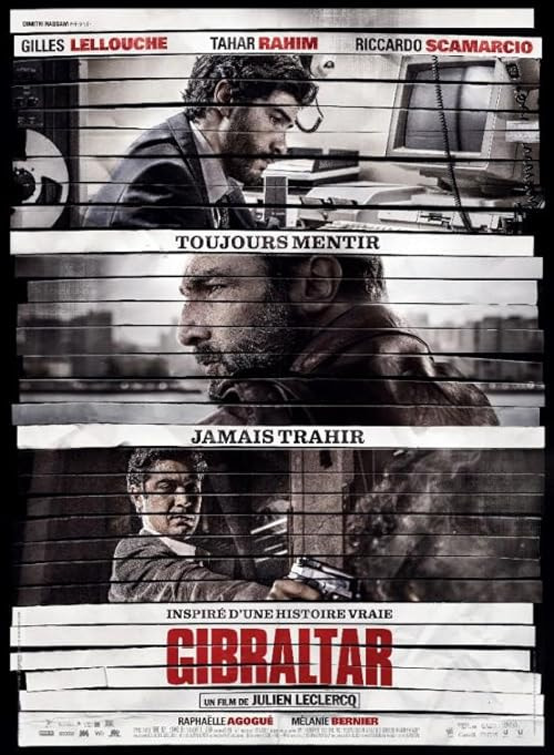 Gibraltar movie poster