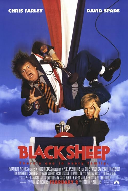 Black Sheep movie poster