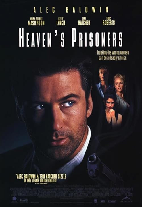 Heaven's Prisoners movie poster