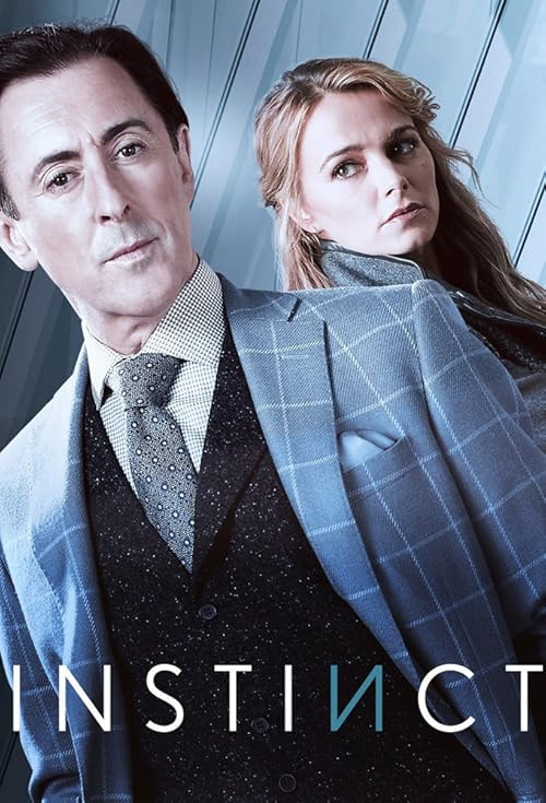 Instinct movie poster
