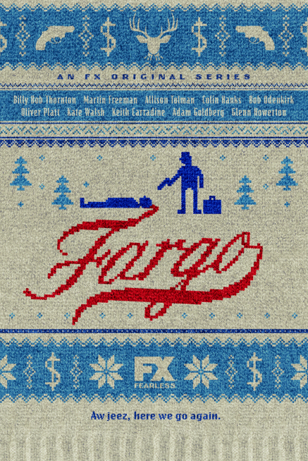 Fargo movie poster
