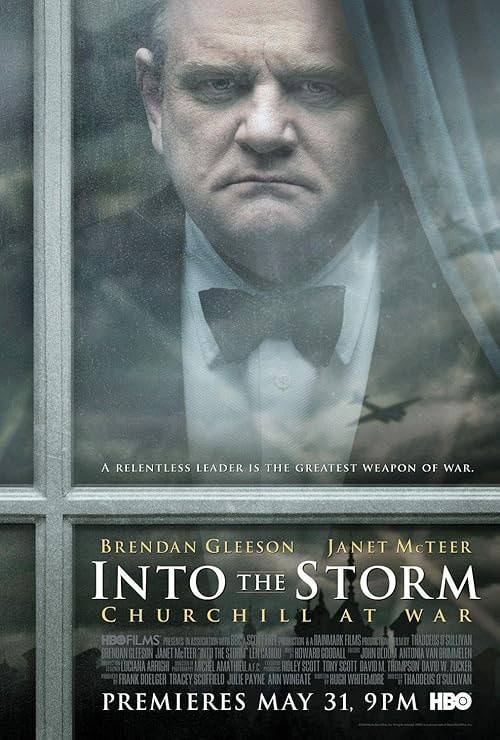 Into the Storm movie poster