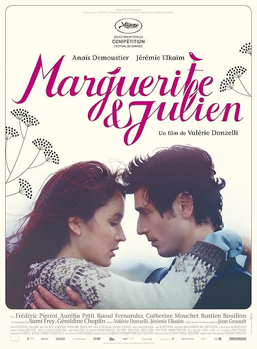 Marguerite & Julien movie poster