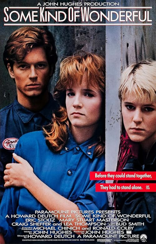 Some Kind of Wonderful movie poster