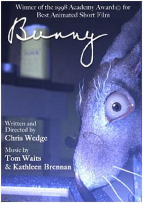 Bunny movie poster