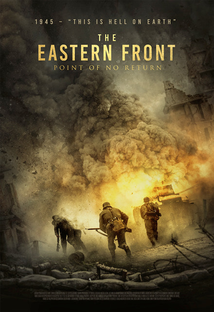 The Eastern Front movie poster