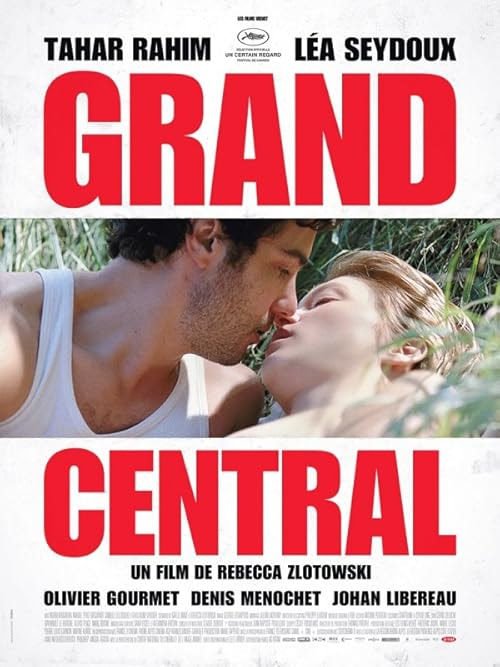 Grand Central movie poster