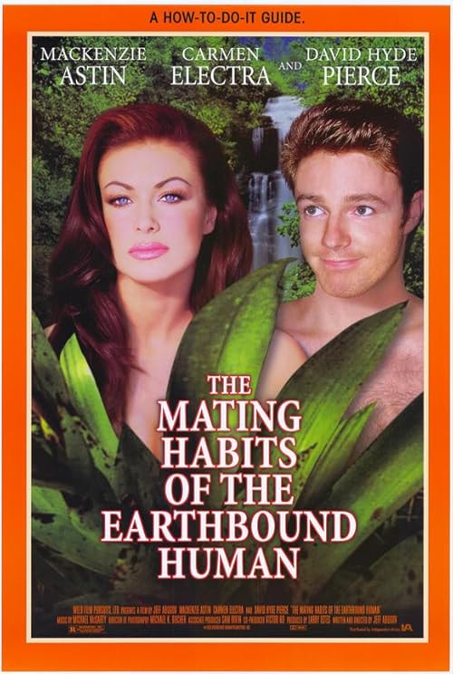 The Mating Habits of the Earthbound Human movie poster