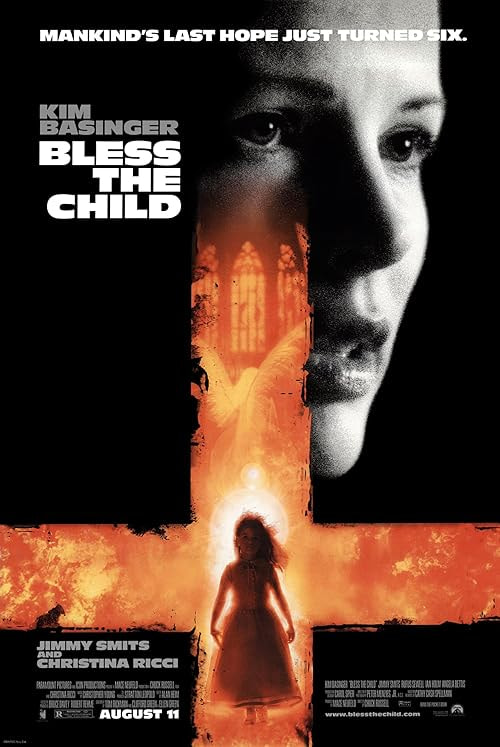 Bless the Child movie poster