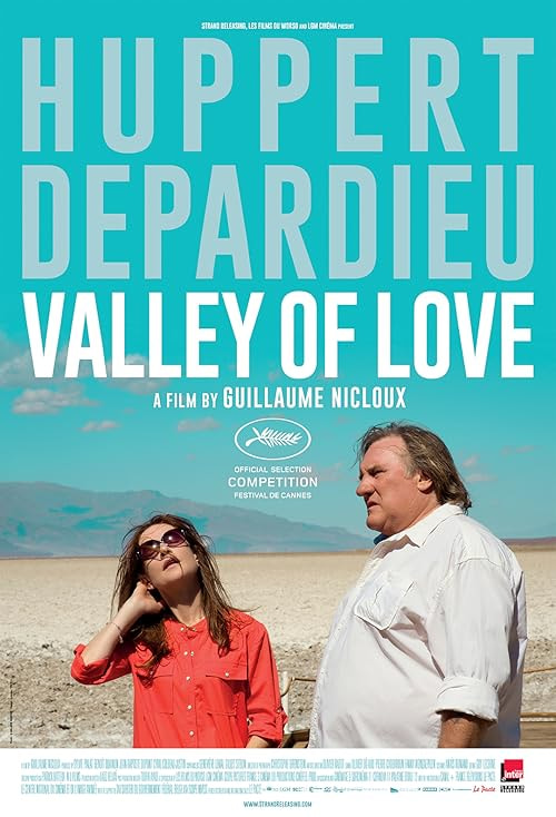 Valley of Love movie poster