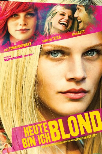 The Girl with Nine Wigs movie poster