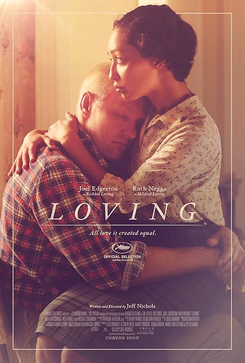 Loving movie poster